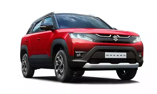 Maruti Brezza CNG gets new safety features check the price and specifications Maruti Brezza CNG gets new safety features check the price and specifications