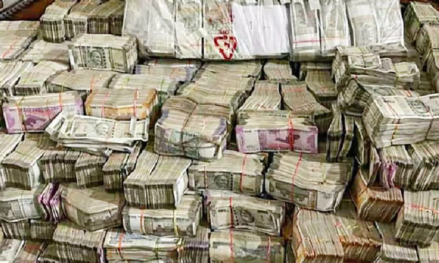 Huge cash seized in NTR district