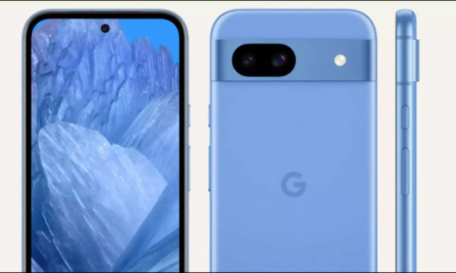 Google Pixel-8a Launched in India Check for all Details