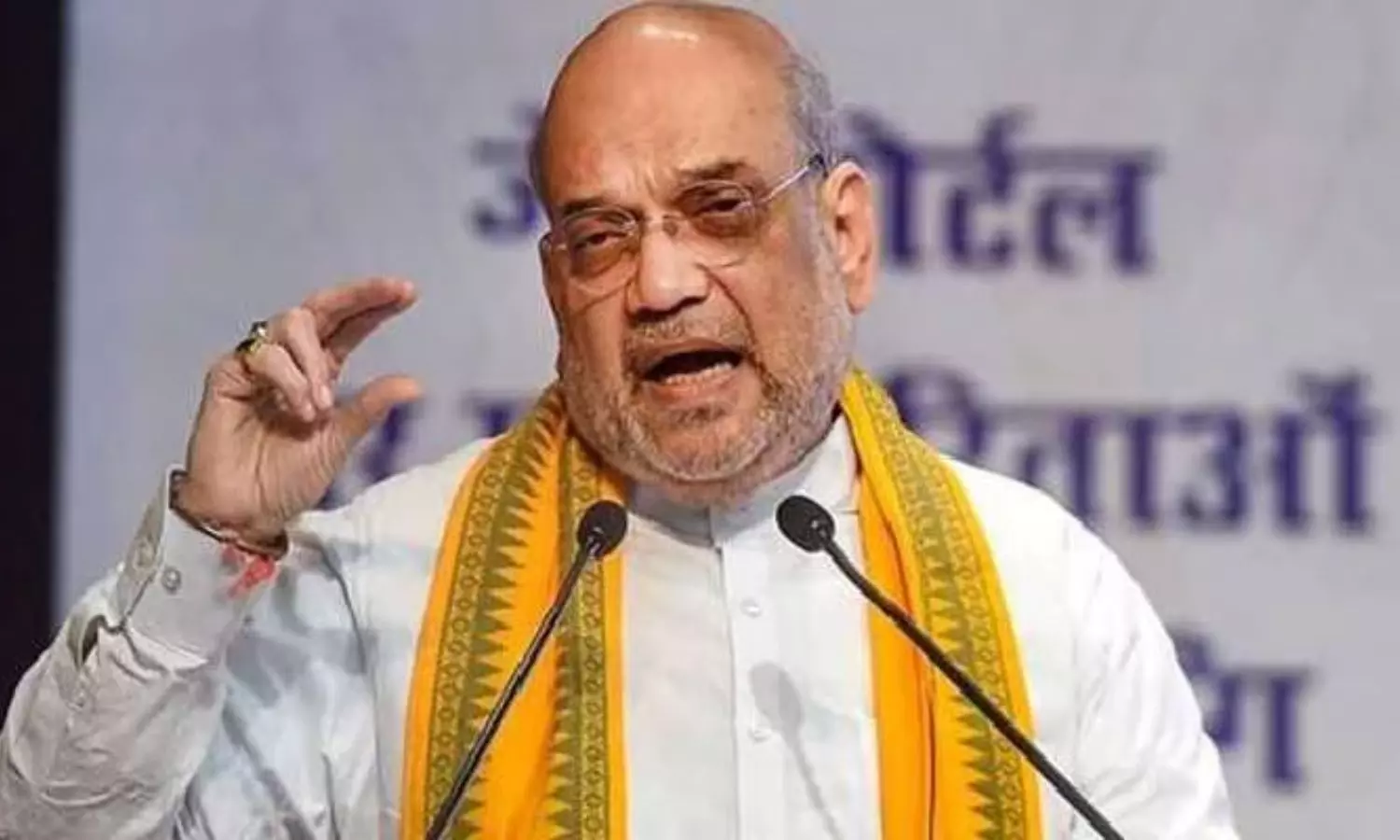 BJP Will Win More Than 10 Seats In Telangana Says Amit Shah