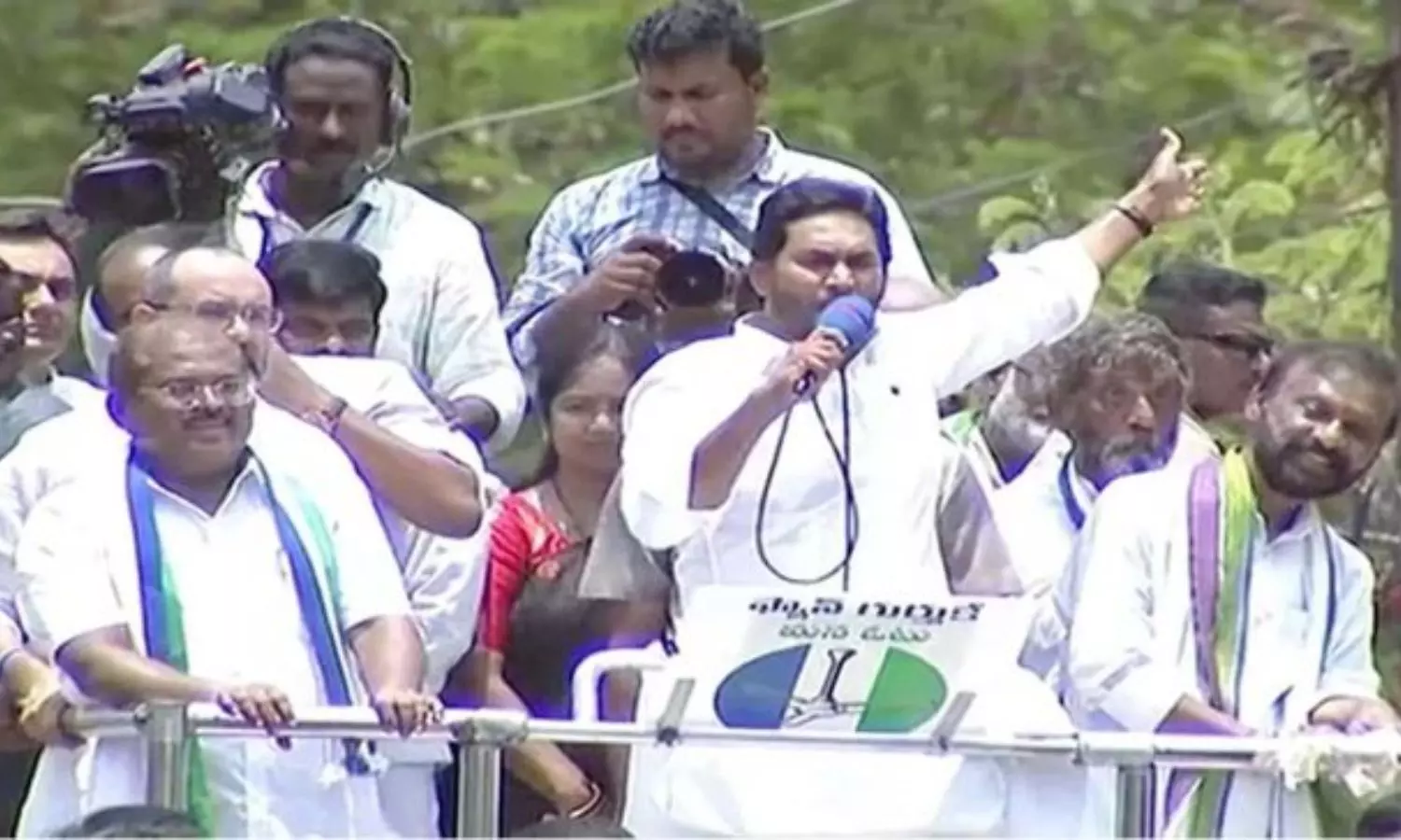 CM Jagan Speech at Kurnool Public Meeting Over Muslim Reservations