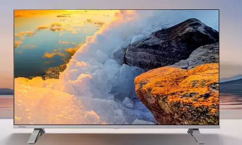 Toshiba Qled TV with Dolby Vision ATMOS check for all details