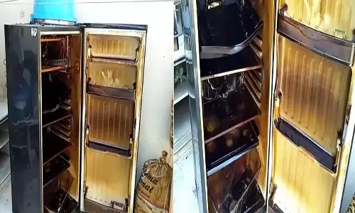 These are the mistakes you make that can cause a fridge explosion know about them These are the mistakes you make that can cause a fridge explosion know about them