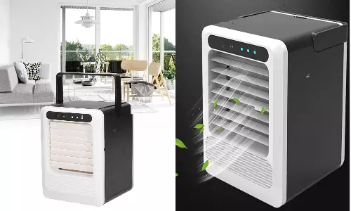 Cheapest Portable AC Under RS 5000 Only Personal Air Conditioner Fan Cooler Buy Amazon India