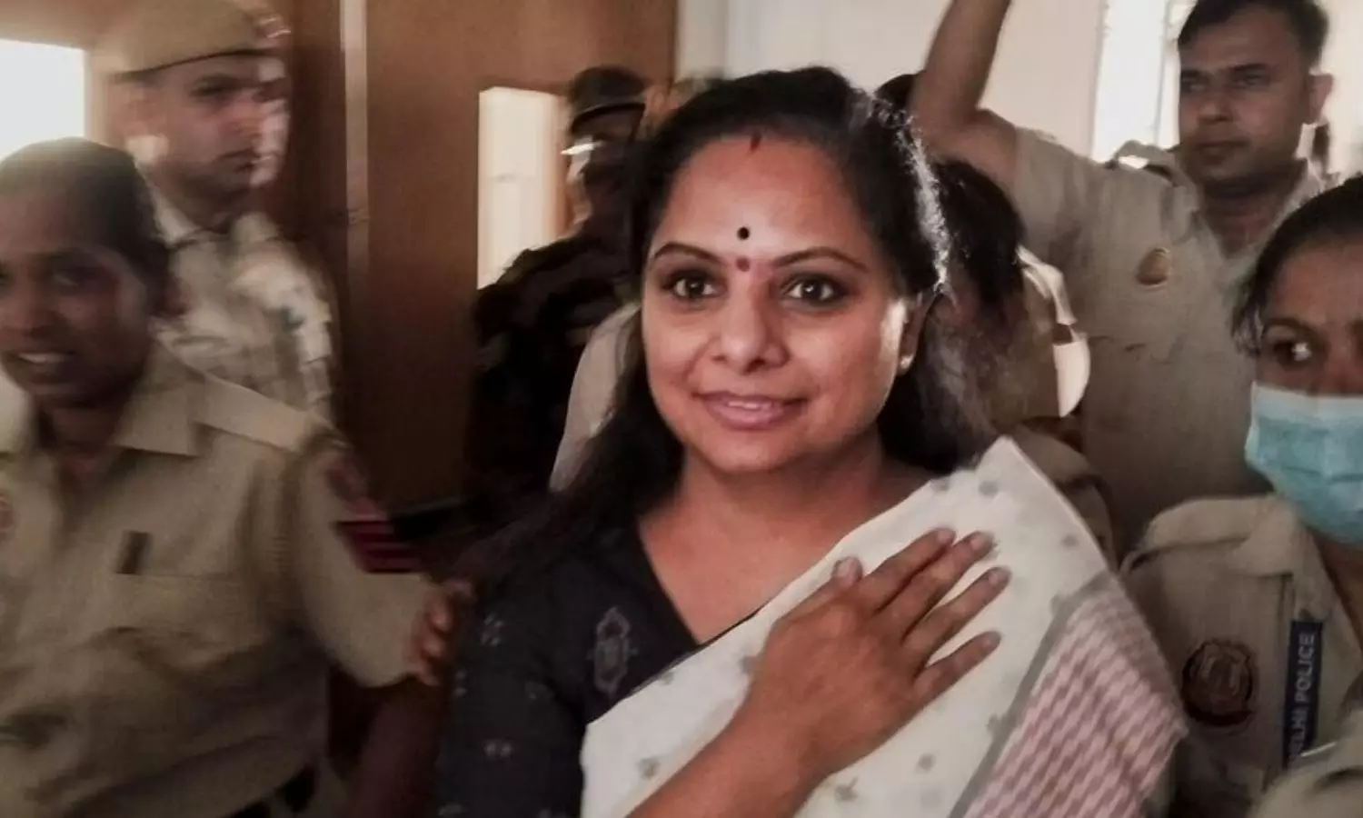 Delhi High Court Adjourned Hearing on Kavitha Bail Petition