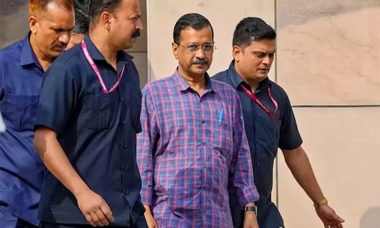 Arvind Kejriwal Gets Interim Bail Till June 1