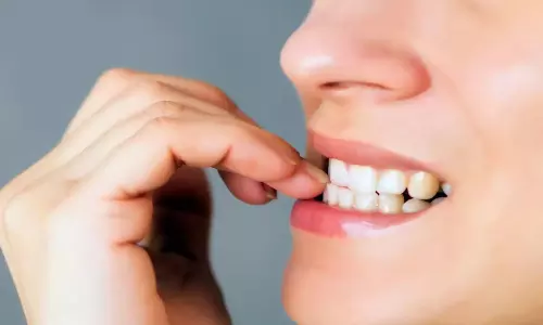 Know How Many Health Problems are Caused by Nail Biting