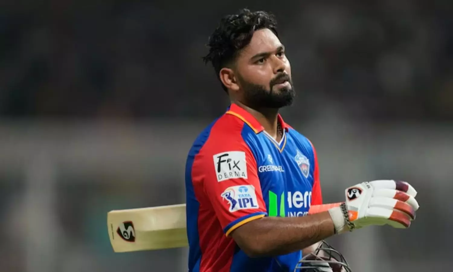 Rishabh Pant Suspended for Match Against RCB
