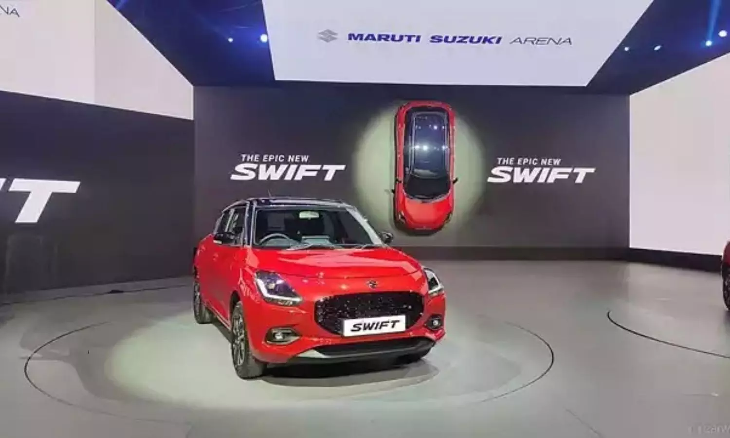Fourth Generation Maruti Swift Launched check price and features