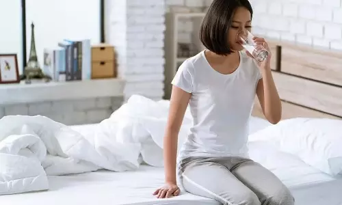 Know the benefits of drinking water without brushing Know the benefits of drinking water without brushing