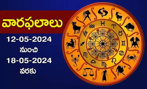 Weekly Horoscope For May 12 to 18 May 2024 Weekly Horoscope For May 12 to 18 May 2024