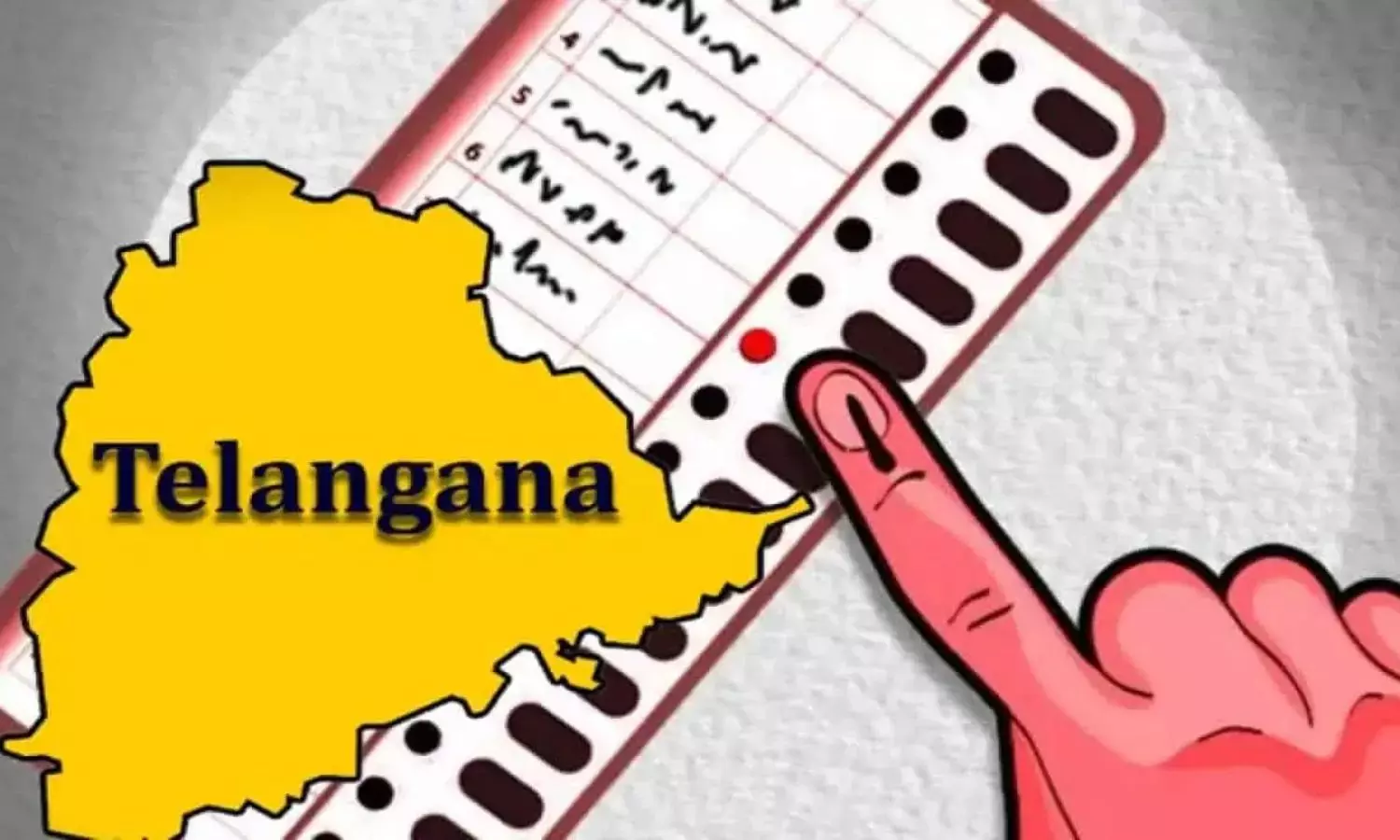 Polling for Lok Sabha elections tomorrow in Telangana