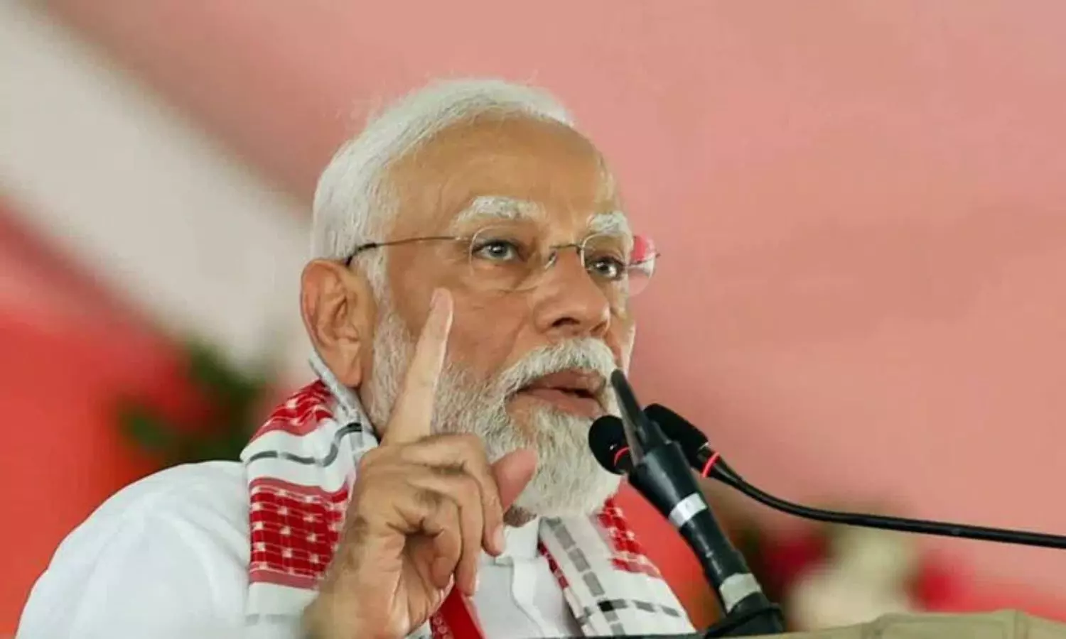 Narendra Modi Election Campaign In Bengal