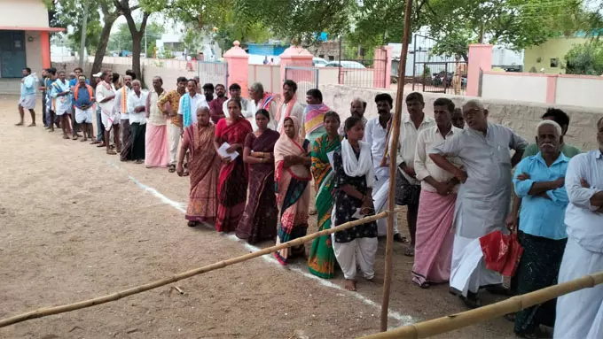 Telangana Lok Sabha Election Live Updates