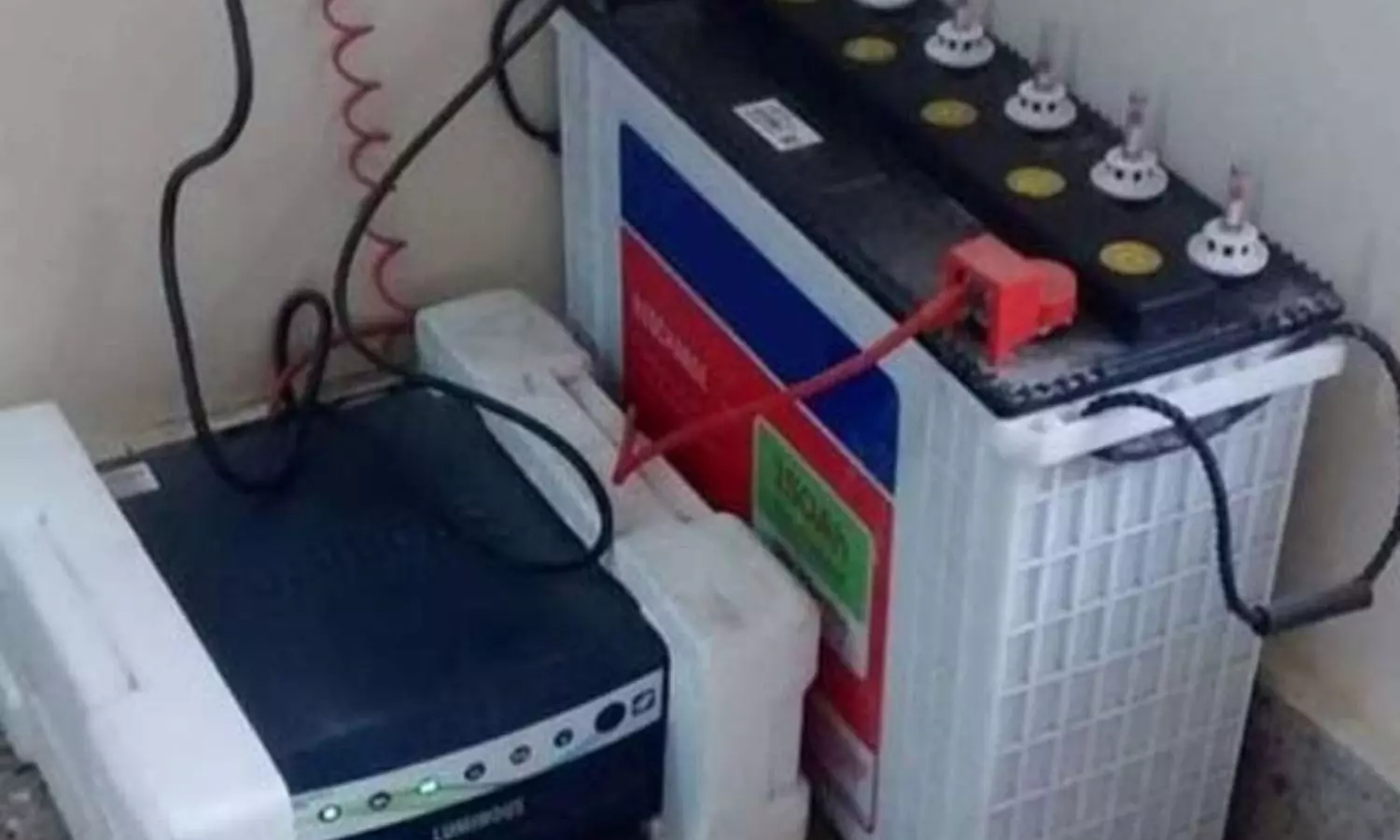 Never Fix Inverter This Place At Home Otherwise Battery Life in danger