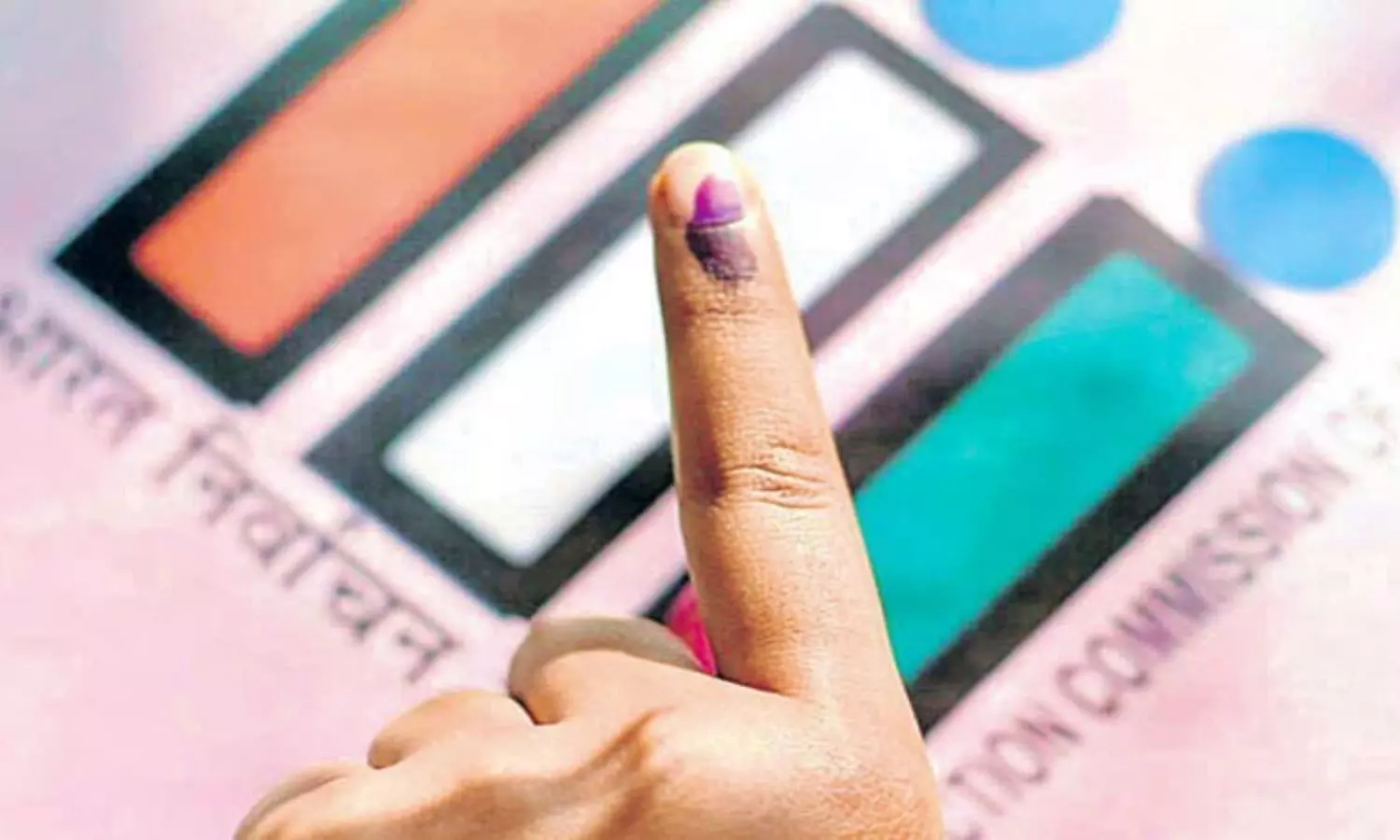 Polling Ended Peacefully In Telangana