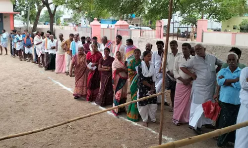 Telangana Lok Sabha Election Live Updates