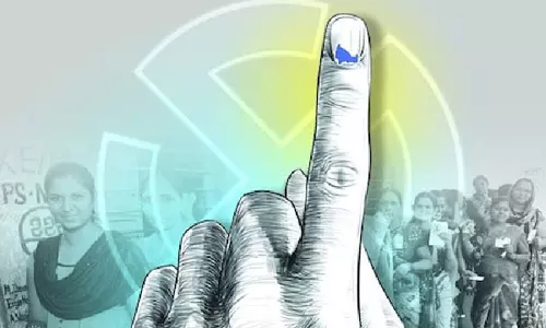 Polling boycott in villages