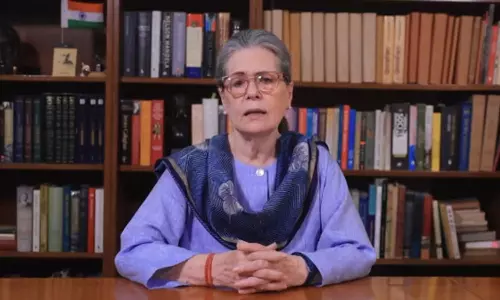 Congress Promises To Change The Lives Of Women Says Sonia Gandhi