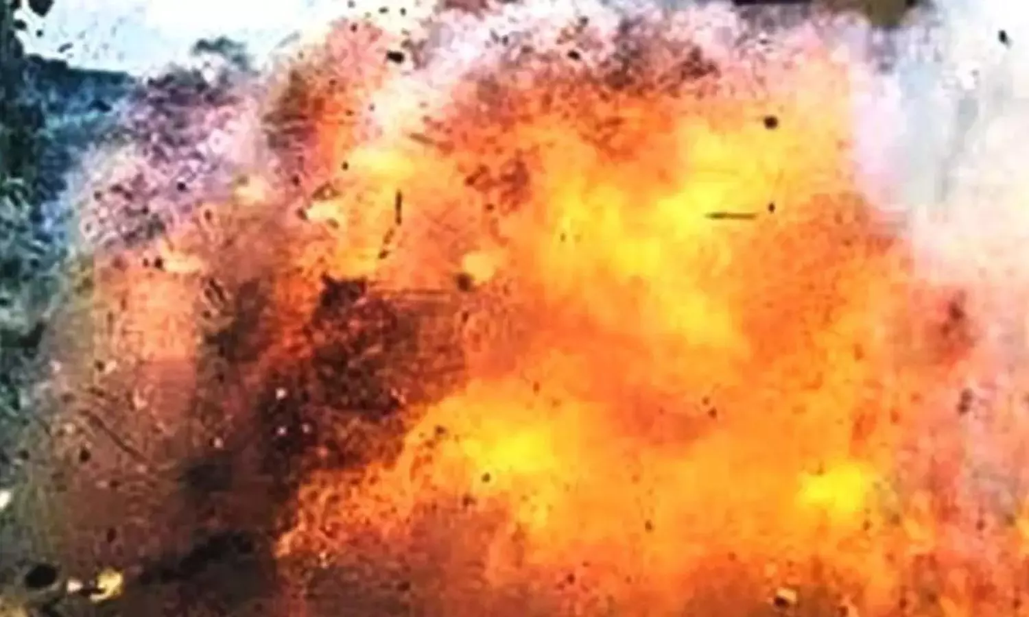 Two Children Killed In Landmine Explosion In Chhattisgarh Two Children Killed In Landmine Explosion In Chhattisgarh