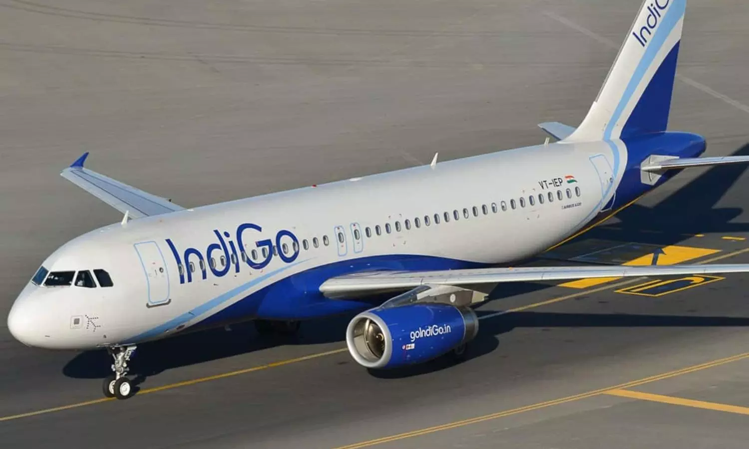 Technical issue in Indigo flight