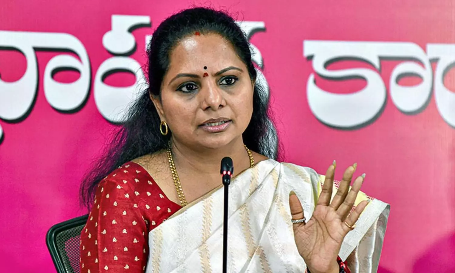 Extension Of Kavitha Judicial Remand In Delhi Liquor Case