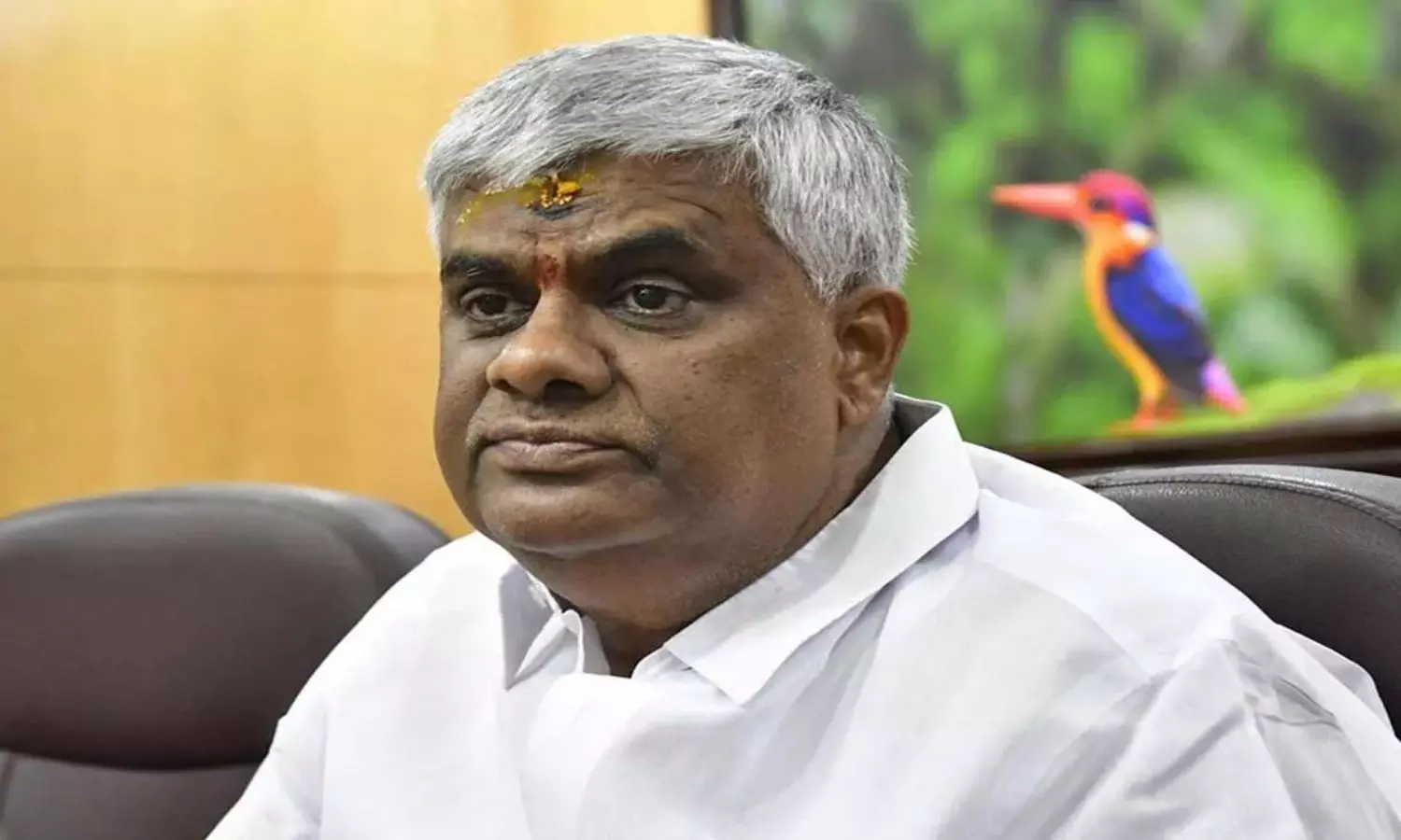 Relief For JDS MLA HD Revanna Relief For JDS MLA HD Revanna