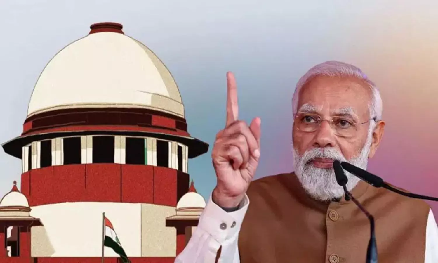 Supreme Court Rejects Petition Seeking PM Modi Disqualification