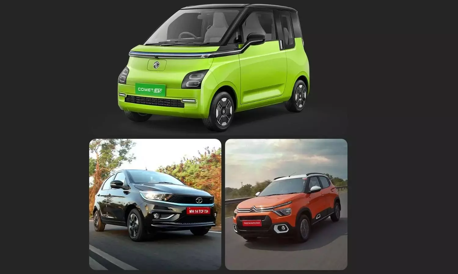 From MG Comet EV To Tata Tiago EV These Electric Cars Suitable For City Priced Under RS 15 Lakhs