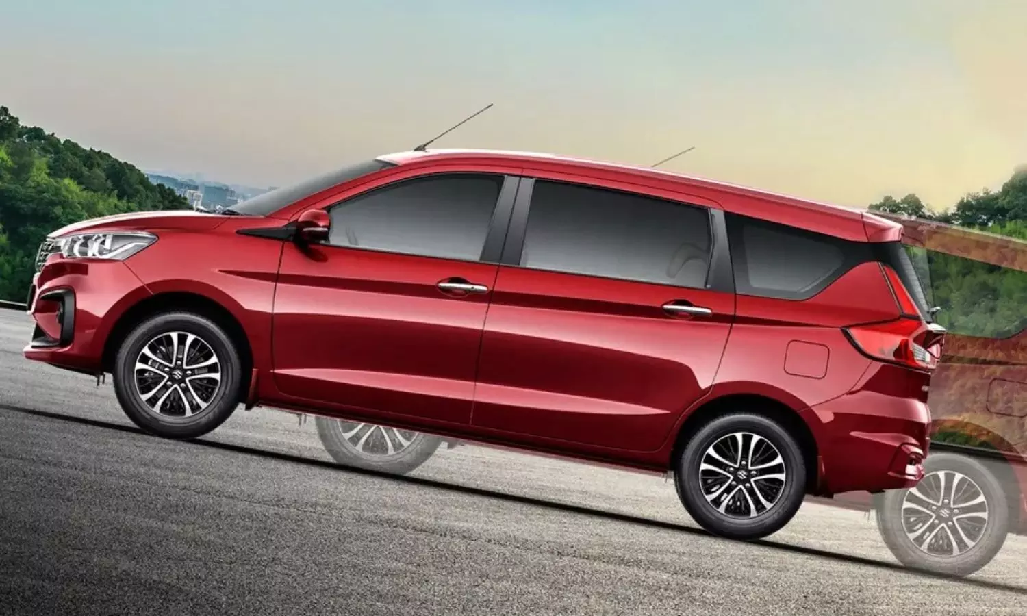 Check Maruti Ertiga Sales In April 2024