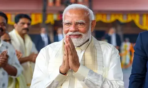 PM Modi Nomination today in Varanasi