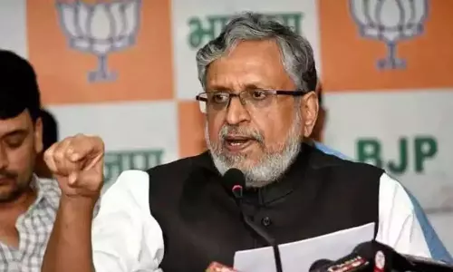 Senior BJP Leader Sushil Kumar Modi Dies Of Cancer At 72