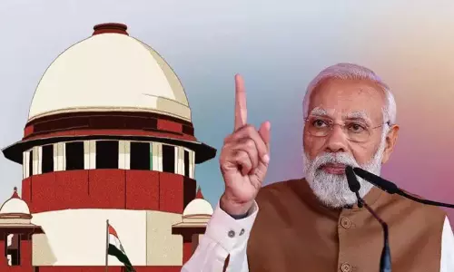 Supreme Court Rejects Petition Seeking PM Modi Disqualification