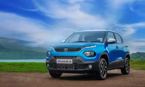 Tata Punch Best Selling Car In India Check Price And Features