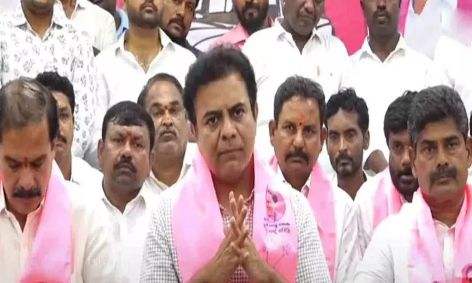 KTR Sensational Comments On Local Parties In Lok Sabha Elections