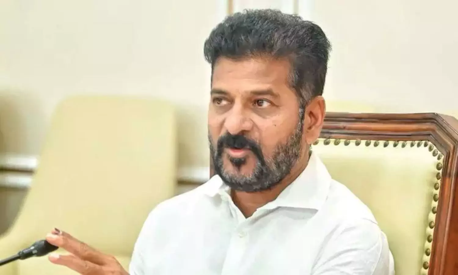 CM Revanth Reddy review on Agriculture sector today
