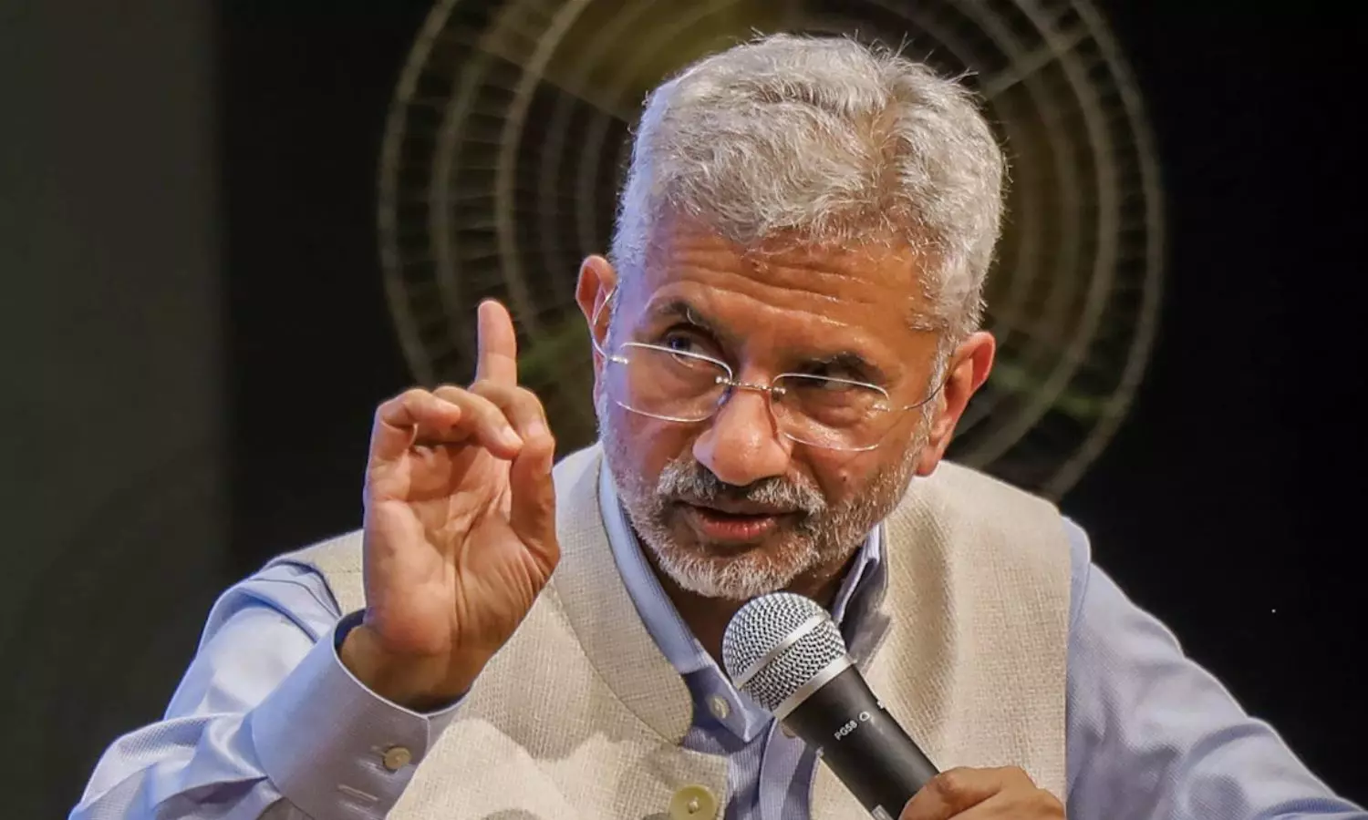 Pakistan Occupied Kashmir Will Always Belong To India Says S Jaishankar