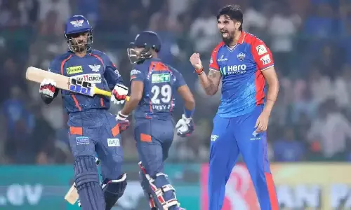 Delhi Capitals Beat Lucknow Super Giants By 19 Runs