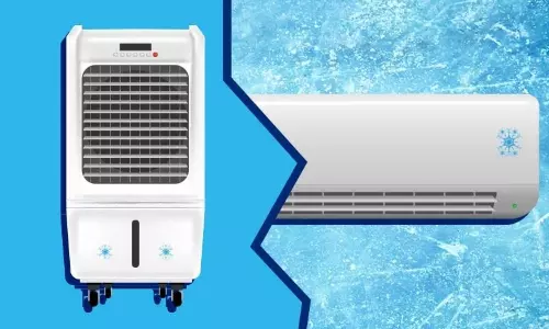 Air Conditioner or Cooler Which is the Best Choice for Summer Air Conditioner or Cooler Which is the Best Choice for Summer