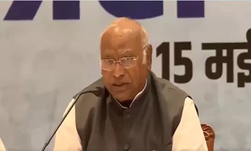 Mallikarjun Kharge Comments on bjp Mallikarjun Kharge Comments on bjp