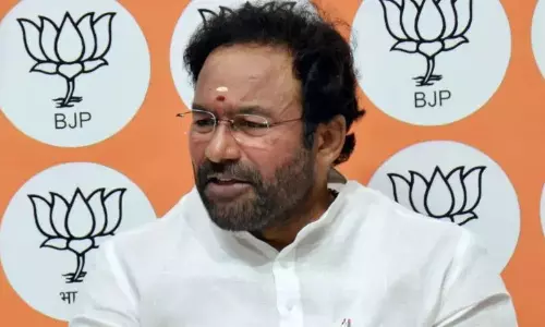 We Will Get Double Digit Seats In Telangana Says Kishan Reddy
