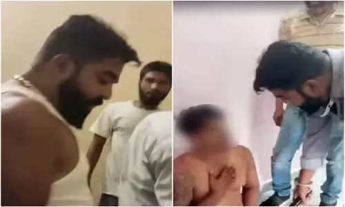 Seven held for Torturing Three Car Dealers With Electric Shock in Karnataka