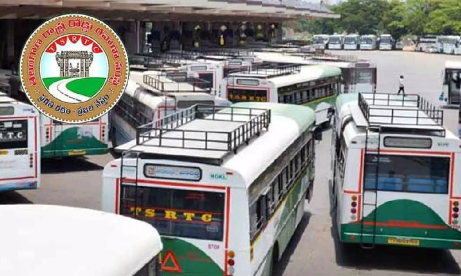 Record in TSRTC Revenue Record in TSRTC Revenue