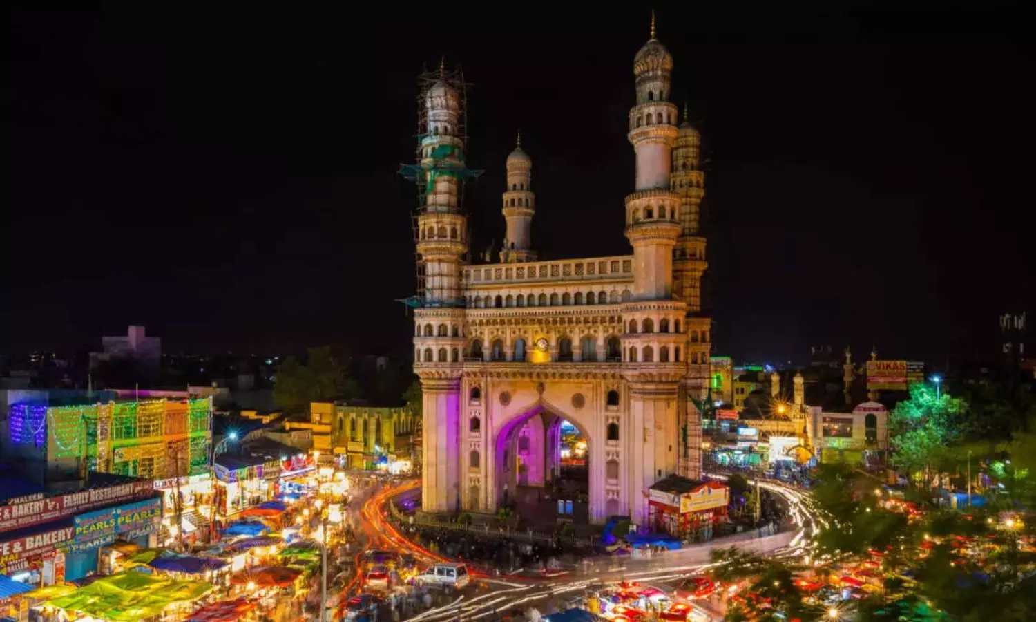 Hyderabad Will Be The Sole Capital Of Telangana from June 2nd