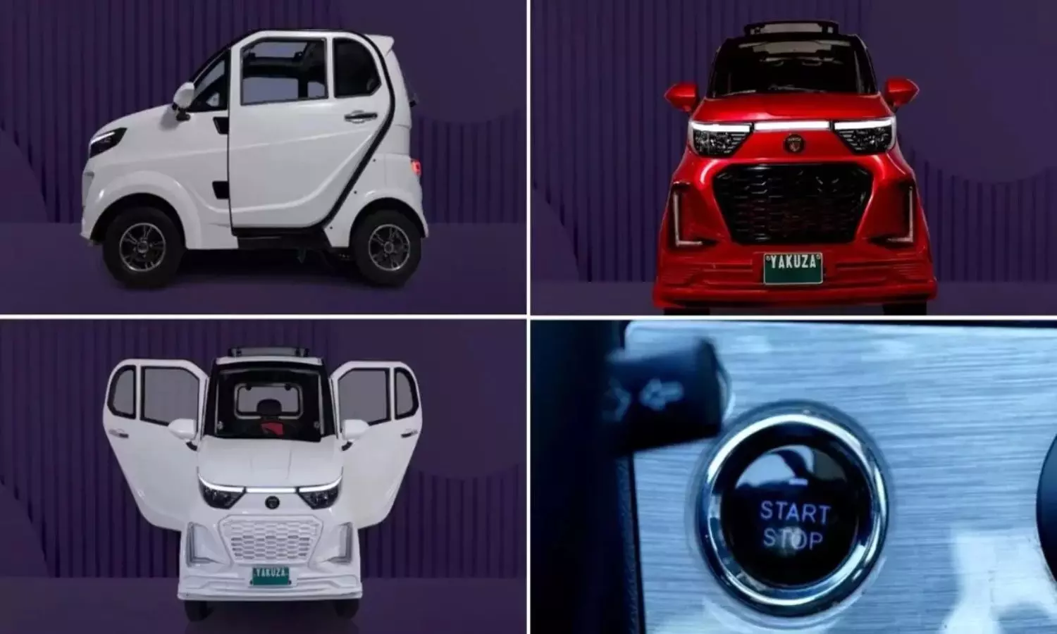 Check Yakuza Karishma Smallest Electric Car Price And Features