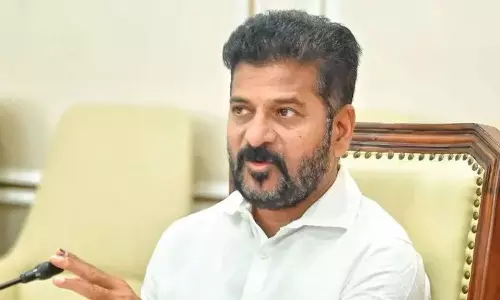 Revanth Reddy meeting In Secretariat Today