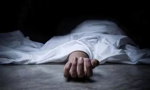 Constable Suicide in the Police Station Srisailam Constable Suicide in the Police Station Srisailam