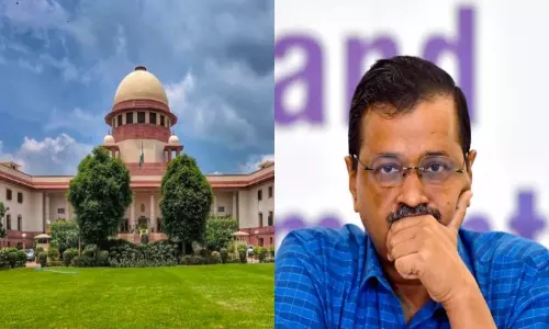 Supreme Court Hearing On Petition Filed By Kejriwal