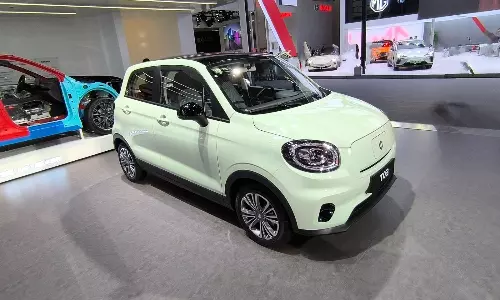 Leapmotor Announces Entry Into India By The End Of 2024 T03 SUV