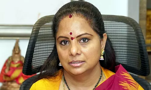 A Hearing Was Held In The Delhi High Court On Kavitha Bail Petition In The Delhi Liquor Case